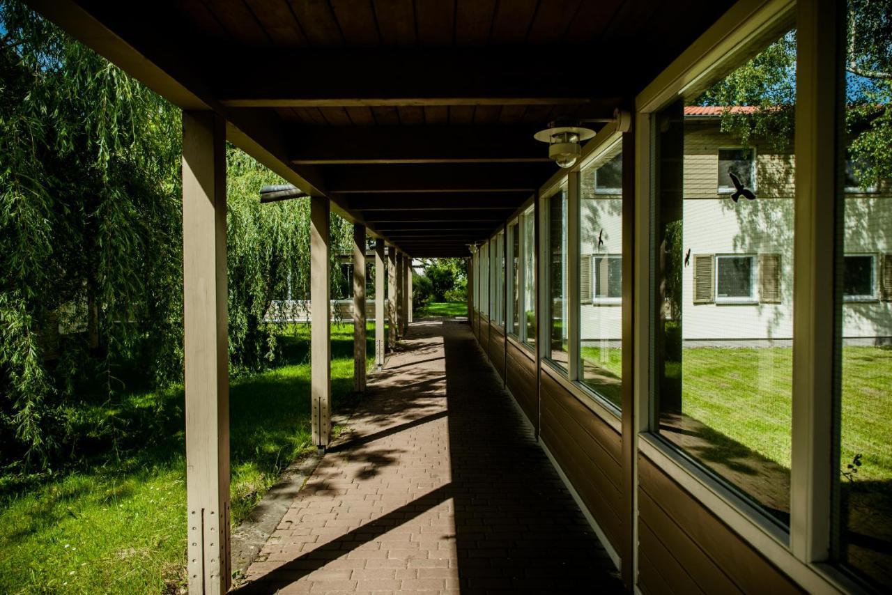 Miedzynarodowy Dom Spotkan Mlodziezy W Oswiecimiu Dış mekan fotoğraf